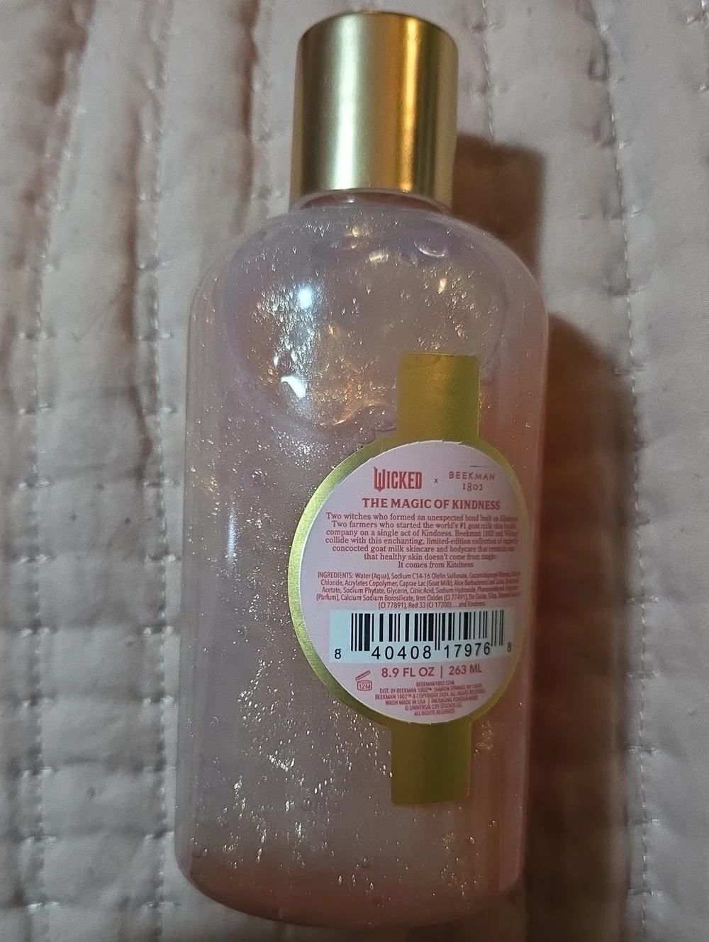 Wicked So Popular Beekman Hand And Body Wash